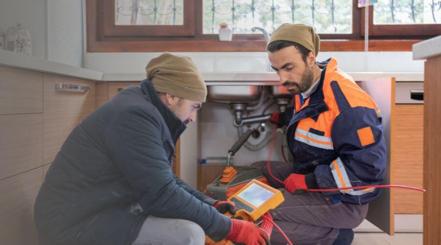 Expert burst pipe repair services in Barryville, NY